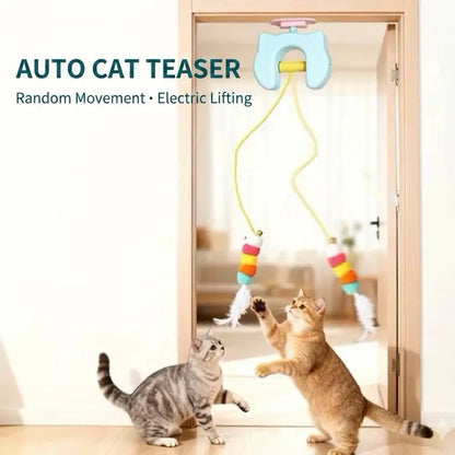 The Interactive Cat Toy Bundle