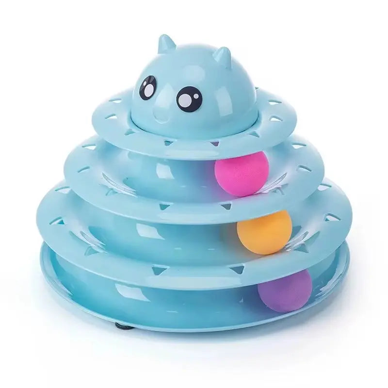 The Interactive Cat Toy Bundle